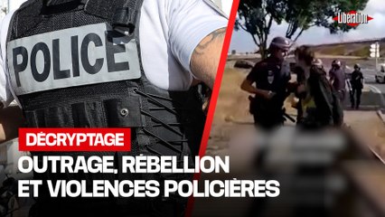 Pourquoi il y a tant de délits d’outrage et de rébellion derrière les affaires de violences policières