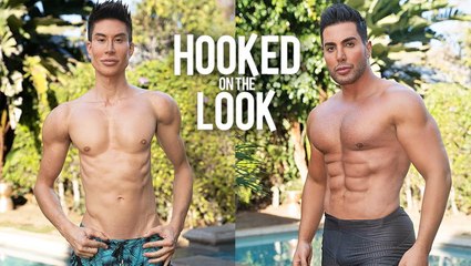 Meet The Real Life 'Human Ken Dolls' | HOOKED ON THE LOOK