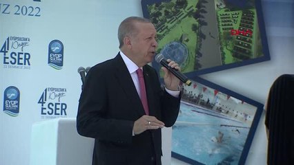 CUMHURBAŞKANI ERDOĞAN: İMZALARLA BİRLİKTE DÜNYAYA MÜJDEYİ VERECEĞİZ (2)
