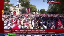 Küresel kriz İstanbul’da çözülüyor! Cumhurbaşkanı Erdoğan: Birazdan dünyaya müjdeyi vereceğiz