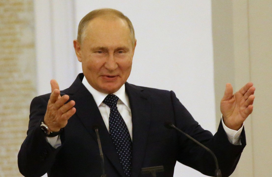 CIA-Chef meint, Wladimir Putin sei „zu gesund“