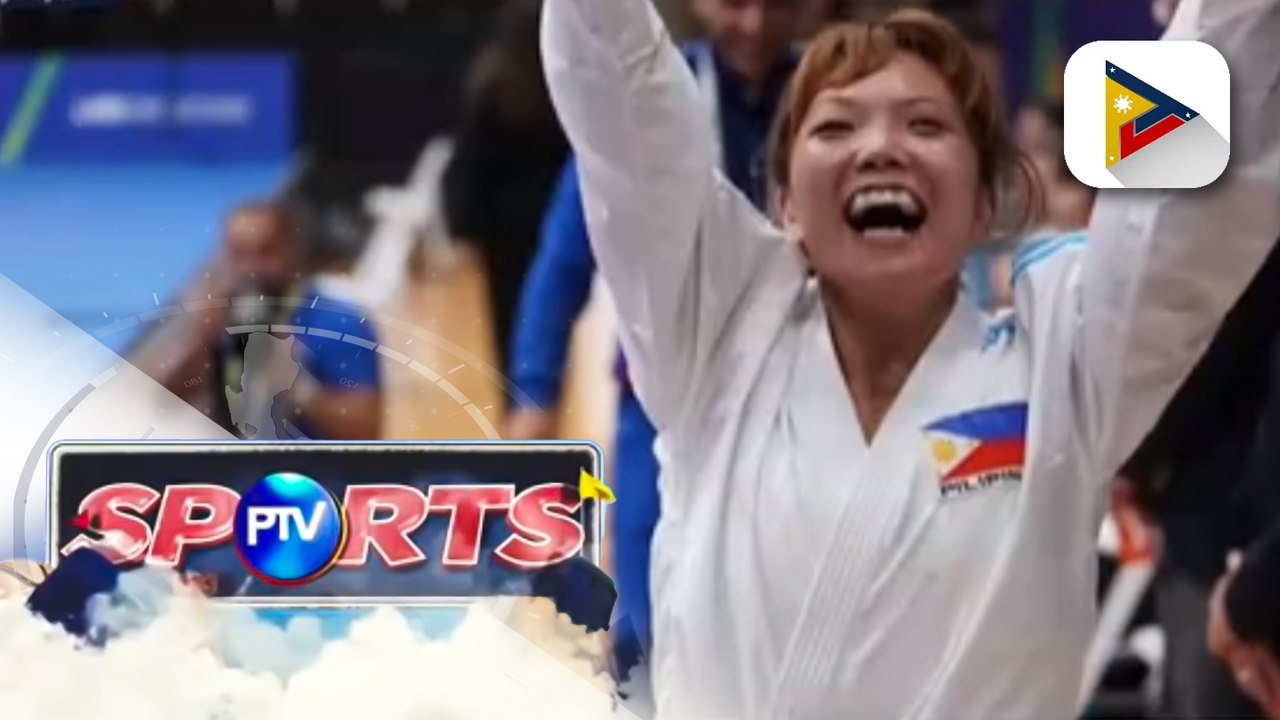 POC, magbibigay ng P500-K kay Tsukii; 100-K sa POC, 100-K mula kay Tolentino para kay Lydia de Vega