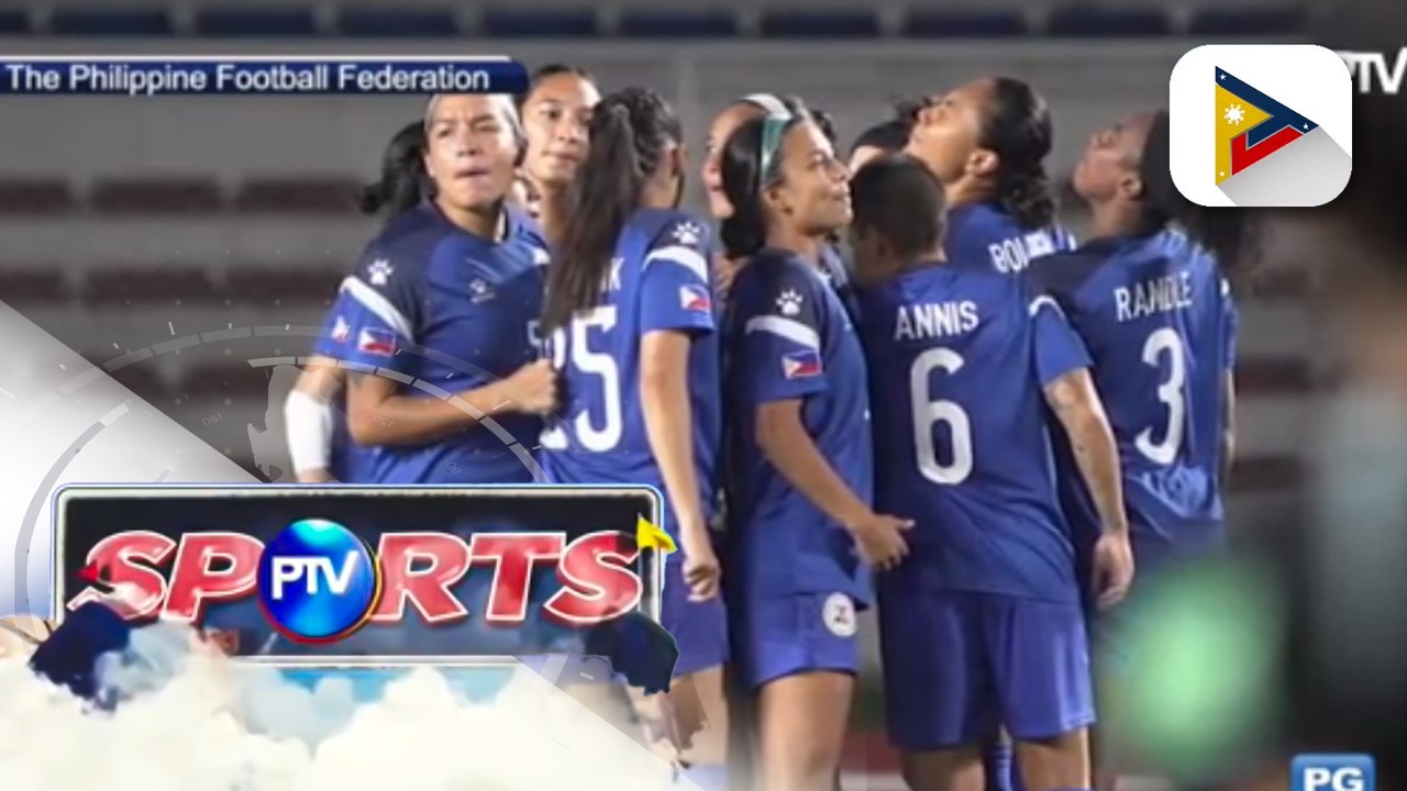 PFF, pinalalakas na rin ang ibang national football team sa Pilipinas