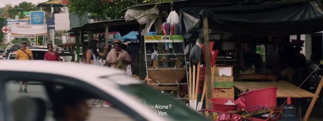 Cadejo blanco Tráiler