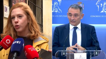 Belarra cesa a Enrique Santiago como secretario de Estado y nombra a Verstrynge