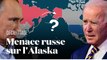 On décrypte la menace russe de reprendre l’Alaska aux Etats-Unis