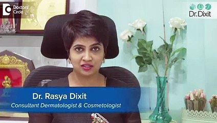 Dark knuckles  Causes  Tips to lighten them  Dr. Rasya Dixit - Doctors Circle - Worlds Largest Health Platform