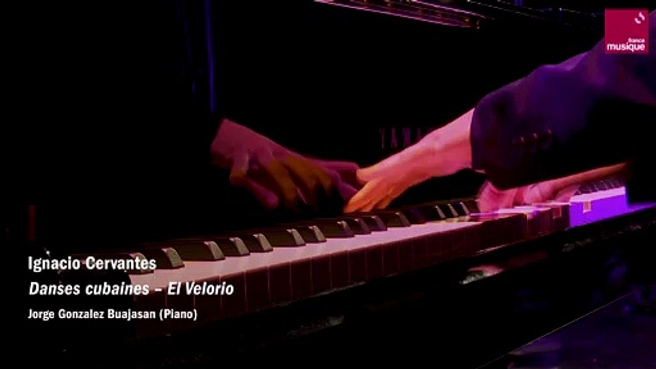 Ignacio Cervantes : Danses cubaines "El Velorio"