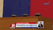 Batasan Pambansa, naka-lockdown na bilang paghahanda sa SONA ni Pres. Marcos sa Lunes | 24 Oras
