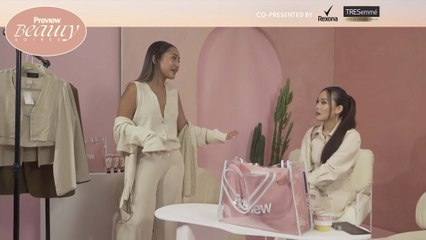 #GlowUpGoals with Rexona, Ry Velasco and Jaz Reyes | Preview Soiree Highlights | PREVIEW