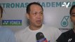 Rexy Mainaky jelaskan keadaan terkini Aaron Chia menjelang Sukan Komanwel 2022