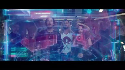 "Thor : Love and Thunder" : La bande-annonce