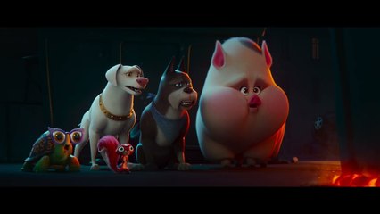 Krypto et les Super-Animaux - Bande-annonce #3 [VF|HD1080p]