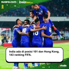 Bukan Bolivia, Ini Tiga Calon Lawan Timnas Indonesia di FIFA Matchday September