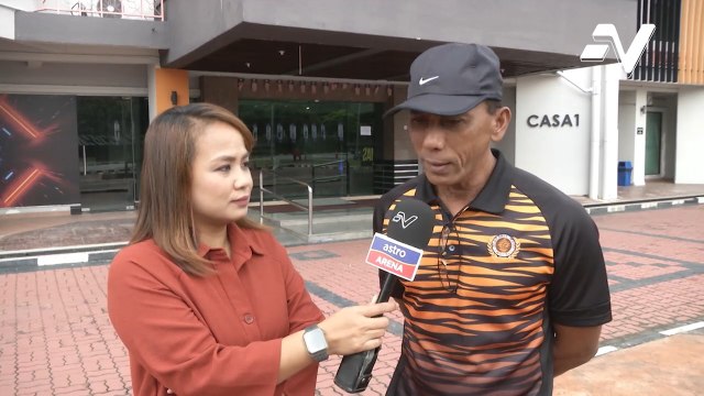 Hassan Sazali Waras muncul antara calon yang bakal kendalikan skuad B23 tahun negara