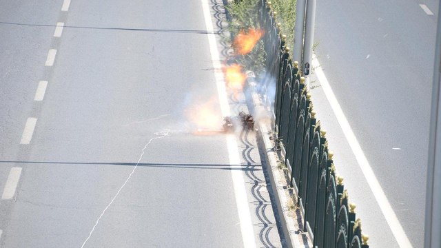 Diyarbakır’da bomba paniği