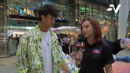 Christian Didier Chin mahu lupakan kecewa di Hanoi dengan fokus latihan di Australia