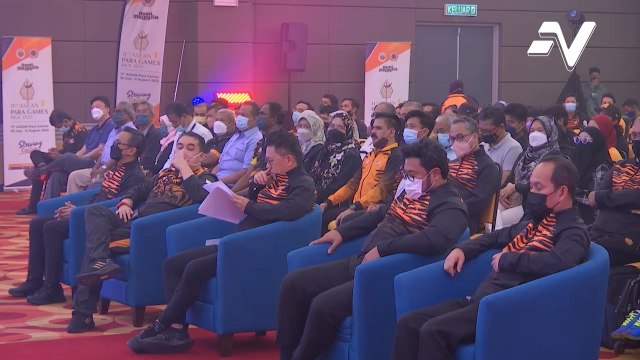 Kontinjen Sukan Para Asean optimis raih 16 emas berdasarkan prestasi semasa