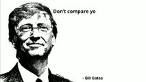 Bill Gates motivation quote