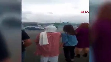 Ordu’da drift yapan 2 sürücüye 30 bin TL ceza