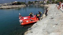 Van haberleri: Edremit Körfezi'nde kaybolan 2 kişiyi arama çalışmalarında 4'üncü gününde devam ediyor