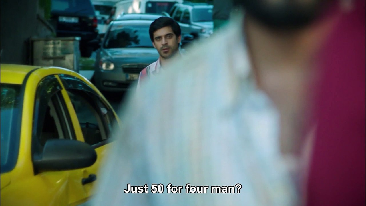 Agir Roman Yeni Dünya / Heavy Novel New World - Episode 5 (English Subtitles)