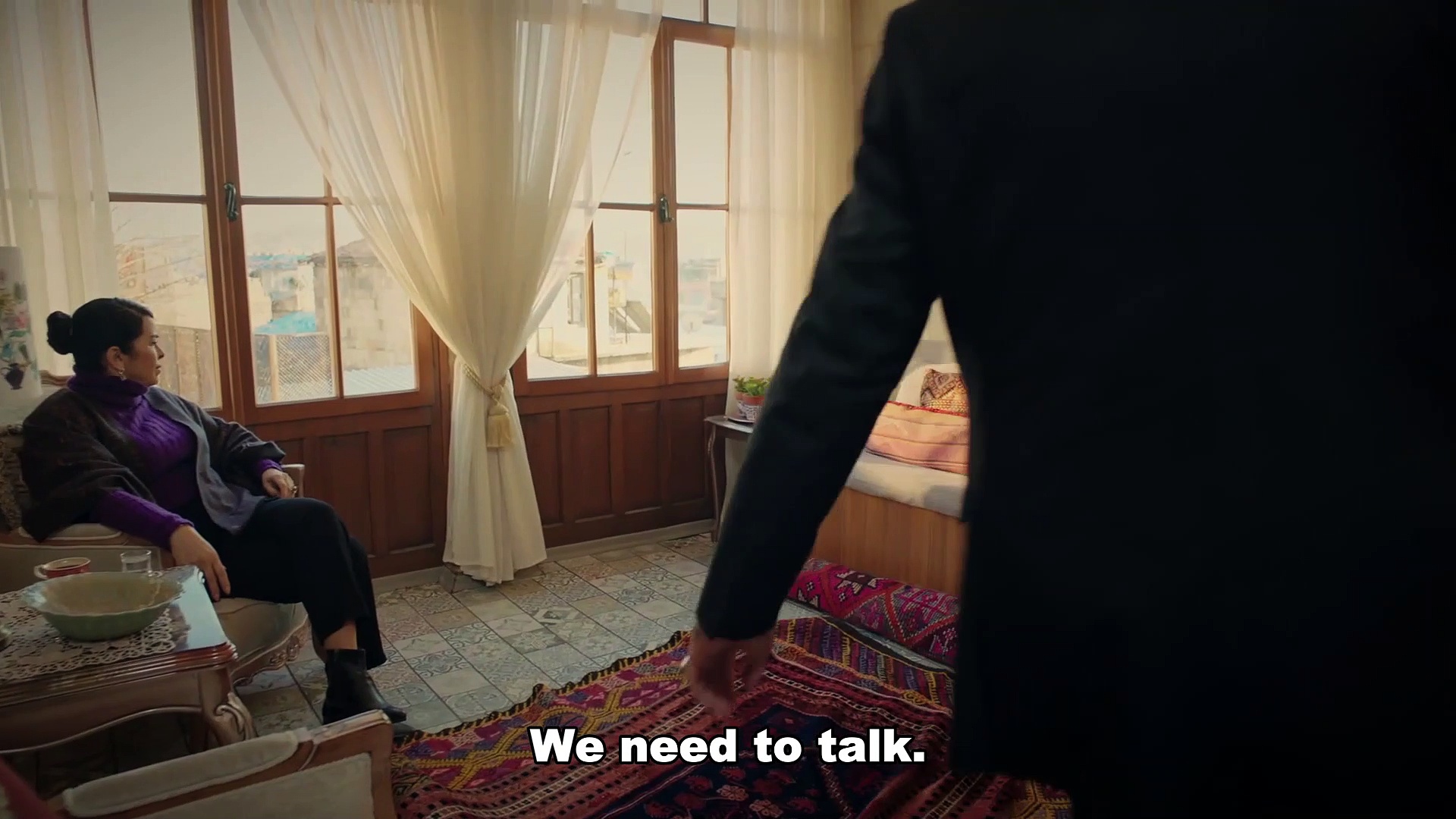 Guvercin / The Pigeon – Episode 12 (English Subtitles)