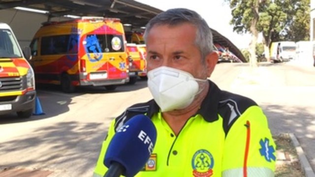 ¿Qué hacer ante la sospecha de un golpe de calor?