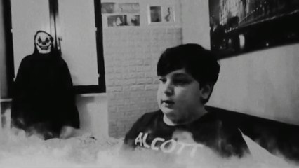 KILLER CLOWN (2022)  BY MEVIL BROS STUDIOS