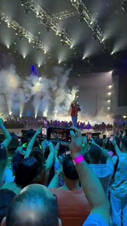 Presentación de dominicanos en Premios Juventud