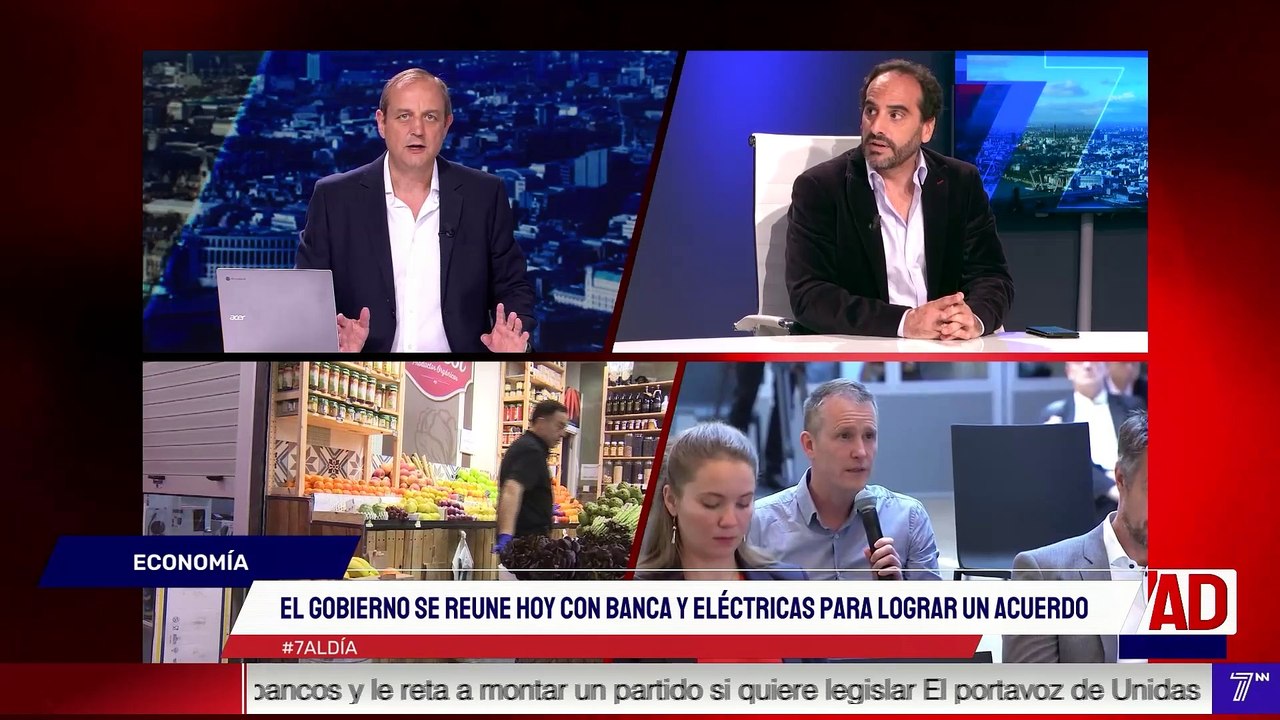 7 al Día - 22 de julio