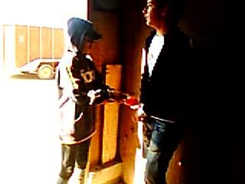 Sawyer & Paulo
