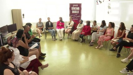 Yeni Nesil Sinema Okulu Öğrencileri Antalya Büyükşehir Başkanı Muhittin Böcek'i Ziyaret Etti