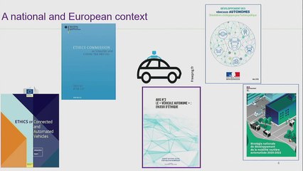 DE4E: Opinion on "autonomous" vehicles