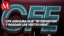 Política energética de México no viola T-MEC; no estamos contra inversión extranjera: CFE