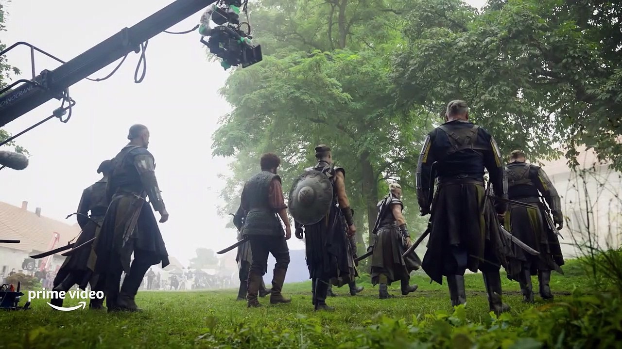 A Roda do Tempo (2ª Temporada) | Bastidores