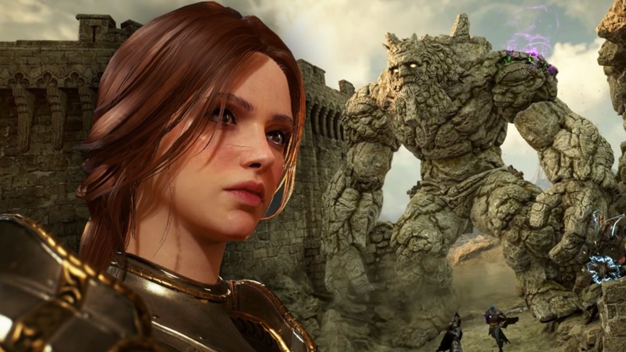 Dieser Trailer zu Throne and Liberty hält MMORPG-Fans weltweit in Atem