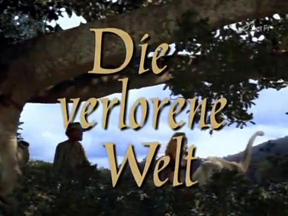 Die verlorene Welt Staffel 3 Folge 21