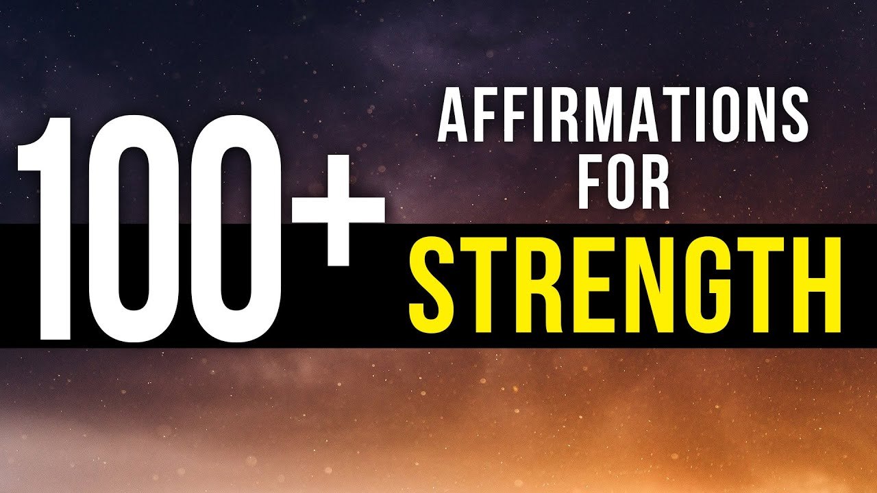 Be The Tiger | Affirm Your Strength And Power | Most Powerful 'I Am' Affirmations | Manifest
