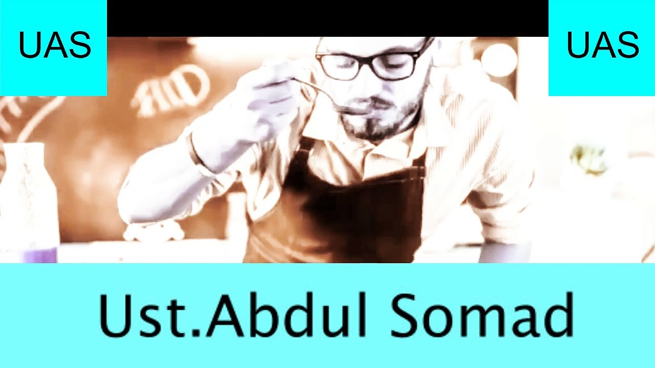 Tanya Jawab Ust. Abdul Somad - Apakah Mencicipi Makanan Membatalkan Puasa | Dakwah Cyber