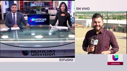 Hombre arrestado tras casi atropellar a un oficial