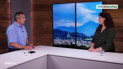 „Tirol Live“ am 22. Juli mit Felipe und Walser