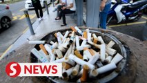 No immediate repercussions to businesses after smoking ban bill passed, says Khairy