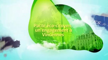 Pacte éco-citoyen : agir aujourd'hui  pour demain