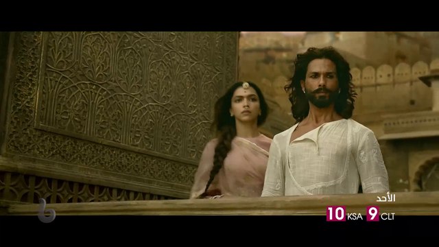 الحرب تشتعل بسبب جمال ديبيكا باديكون في#PADMAAVAT
