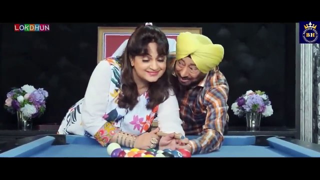 Punjabi Comedy Scenes _ Harby Sangha Comedy _ Jind Jaan _ Jaswinder Bhalla _ Movie Scenes