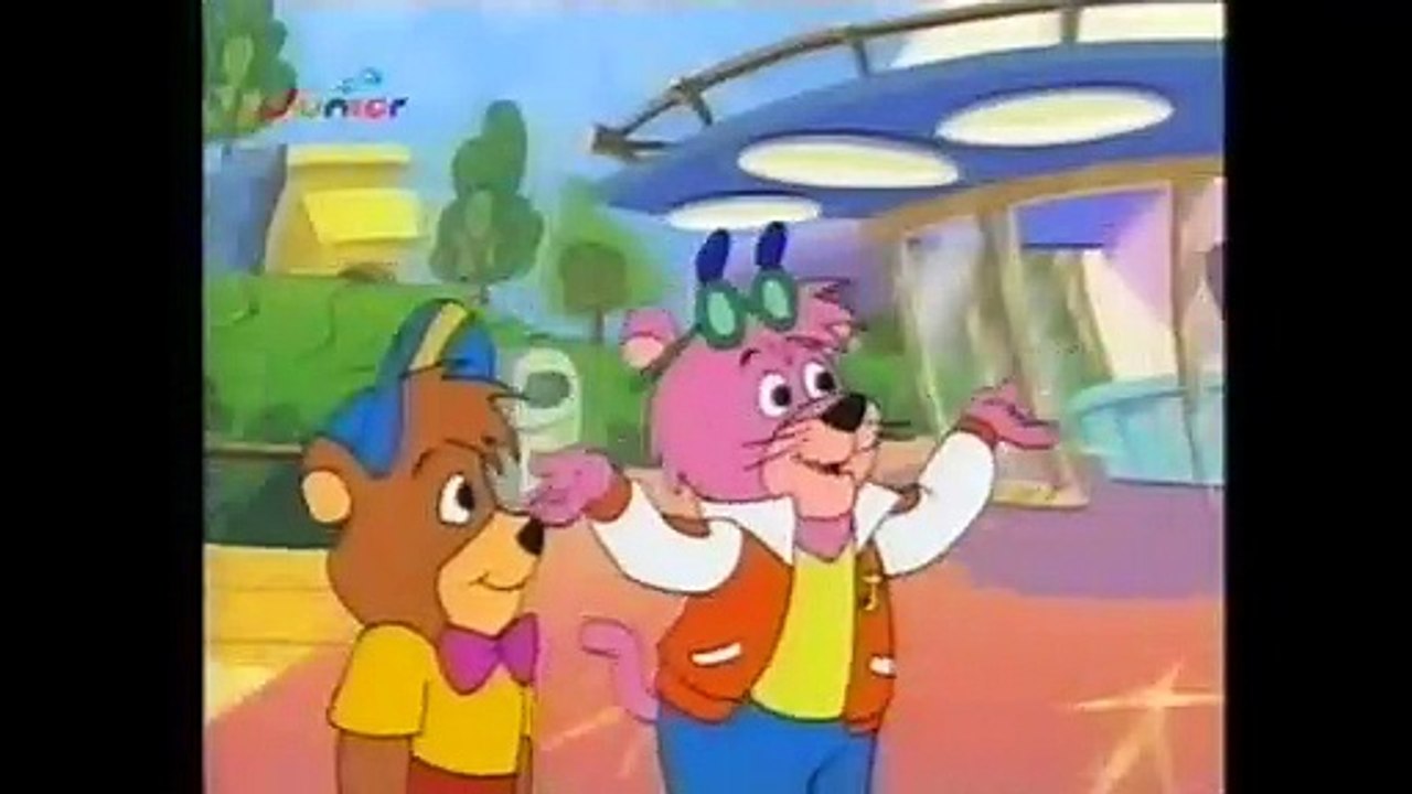 Yo Yogi! - Snag fürchtet sich