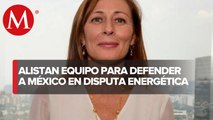 Tatiana Clouthier pide no adelantarse y esperar inicio de consultas entre México y EU