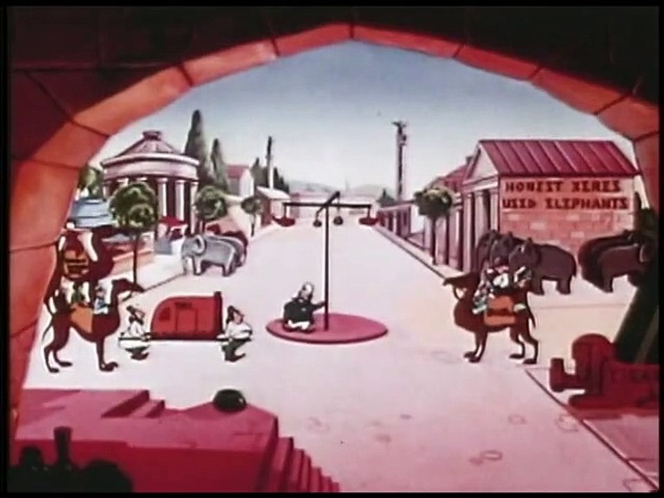 Popeye - Greek Mirthology