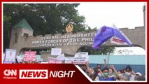 Human rights groups accuse military abducting four activists | News Night